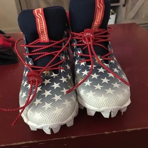 Under Armour Football Cleats